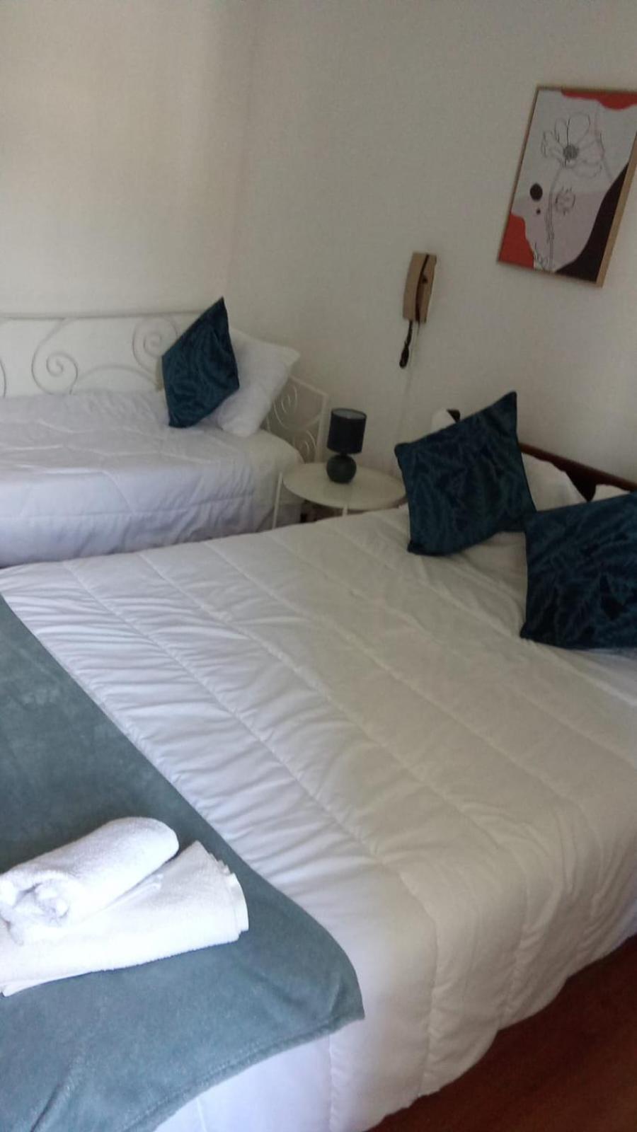 Dreibettzimmer